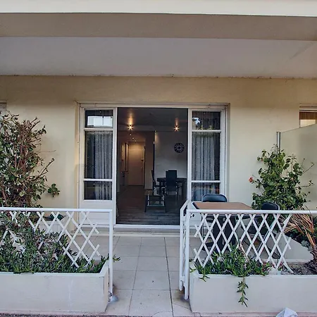 T2 Bord De Climatise * Juan-les-Pins