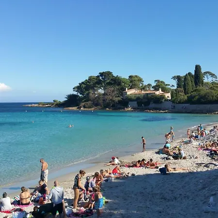 Appartamento T2 Bord De Climatise Juan-les-Pins