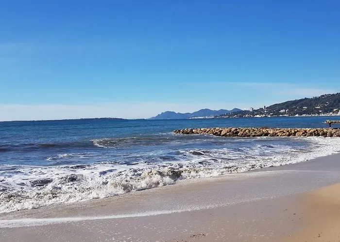 T2 Bord De Climatisé * Juan-les-Pins