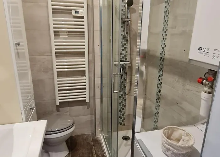 Appartement T2 Bord De Climatisé *