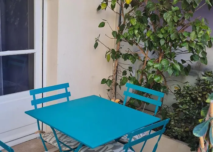 Appartement T2 Bord De Climatisé