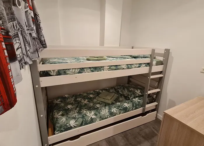 Appartement T2 Bord De Climatisé